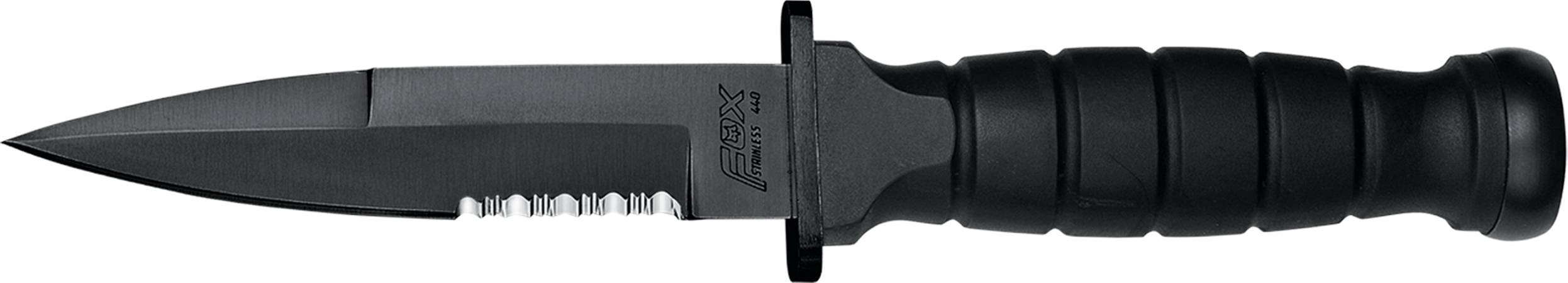 Fox - Attack small fixed knife