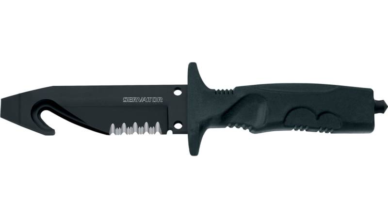 servator -  Fire Brigade Rescue And Emergency Knife