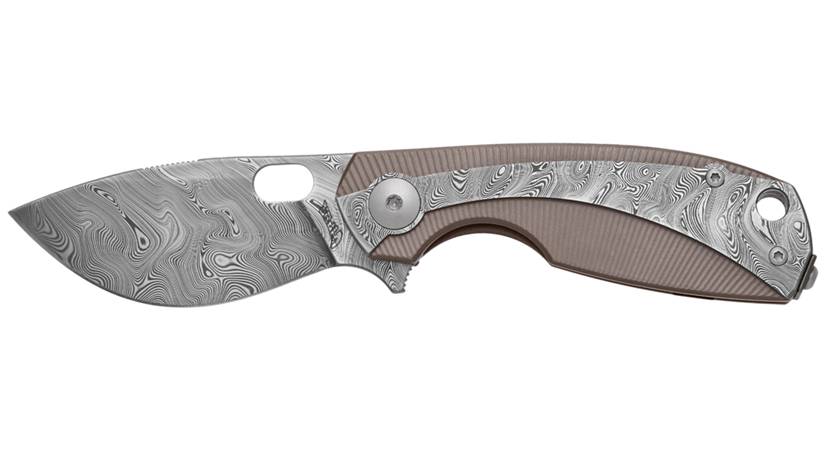 V5962TITI - LILLE - Folding knives - FOX Knives