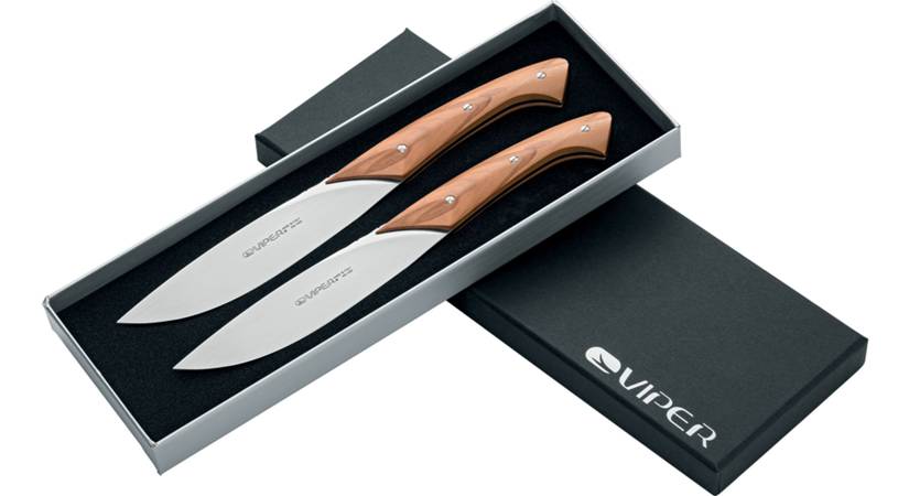 FIORENTINA - Set of 2 knives