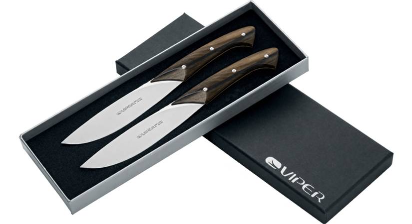 FIORENTINA - Set of 2 knives
