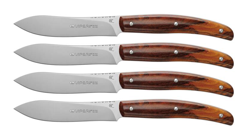 COSTATA - SET OF 4 KNIVES