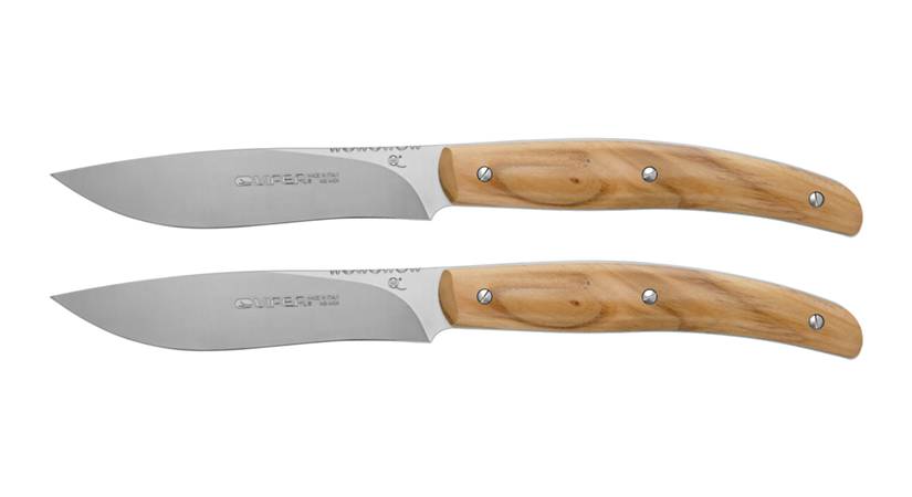 COSTATA - SET OF 2 KNIVES