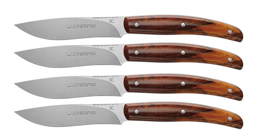 COSTATA - SET OF 4 KNIVES