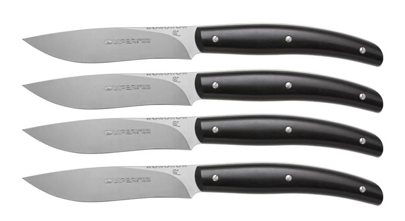 COSTATA - SET OF 4 KNIVES